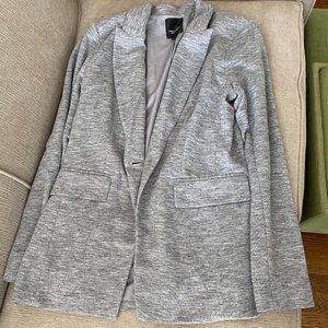 Grey Blazer